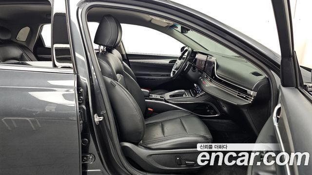 Hyundai Grandeur (IG) 2.5 Premium 2023 — фото 15