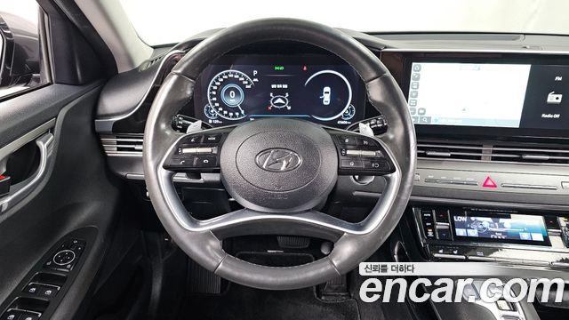 Hyundai Grandeur (IG) 2.5 Premium 2023 — фото 17