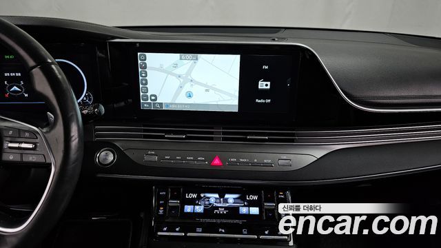 Hyundai Grandeur (IG) 2.5 Premium 2023 — фото 18
