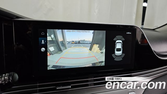 Hyundai Grandeur (IG) 2.5 Premium 2023 — фото 19