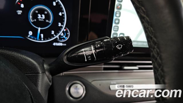 Hyundai Grandeur (IG) 2.5 Premium 2023 — фото 22