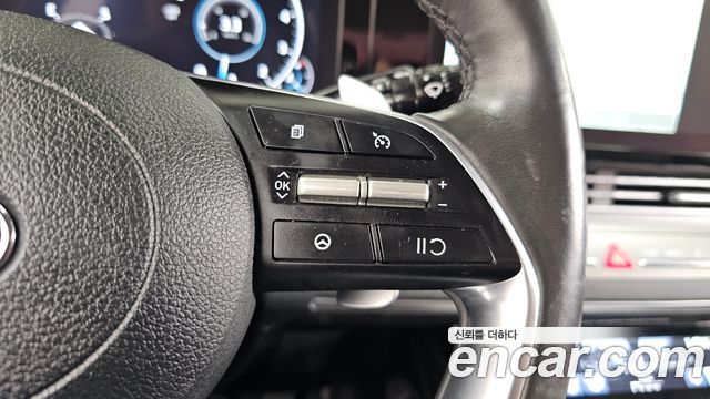 Hyundai Grandeur (IG) 2.5 Premium 2023 — фото 33