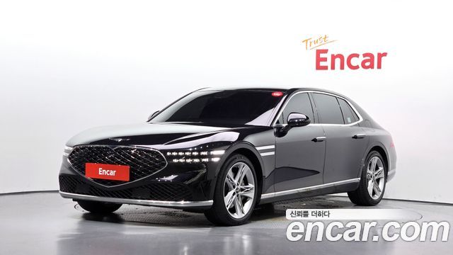 Genesis G90 (RS4) Gasoline 3.5 Turbo AWD