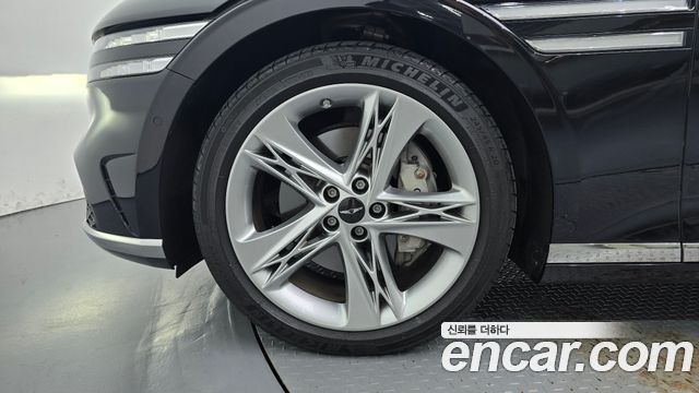 Genesis G90 (RS4) Gasoline 3.5 Turbo AWD 2022 — фото 5