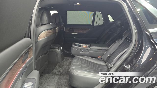 Genesis G90 (RS4) Gasoline 3.5 Turbo AWD 2022 — фото 11