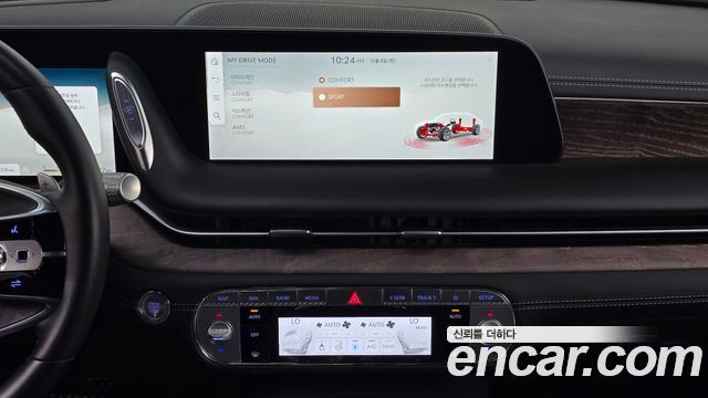 Genesis G90 (RS4) Gasoline 3.5 Turbo AWD 2022 — фото 18