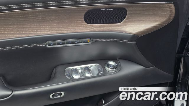 Genesis G90 (RS4) Gasoline 3.5 Turbo AWD 2022 — фото 19
