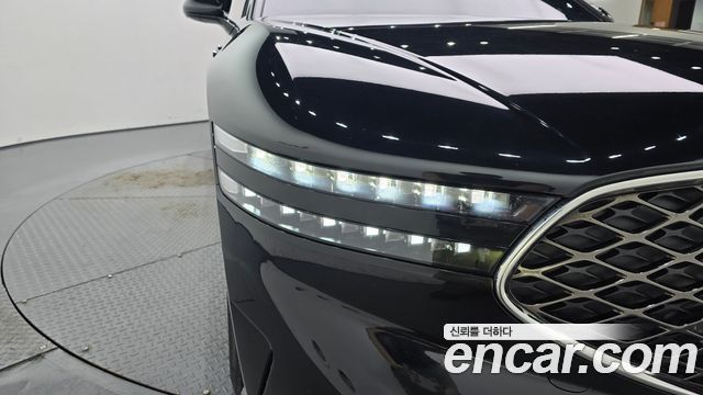 Genesis G90 (RS4) Gasoline 3.5 Turbo AWD 2022 — фото 22