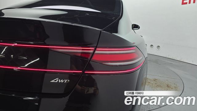Genesis G90 (RS4) Gasoline 3.5 Turbo AWD 2022 — фото 23