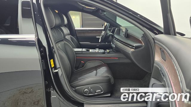 Genesis G90 (RS4) Gasoline 3.5 Turbo AWD 2022 — фото 26