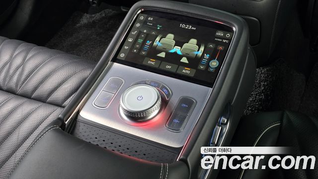 Genesis G90 (RS4) Gasoline 3.5 Turbo AWD 2022 — фото 28