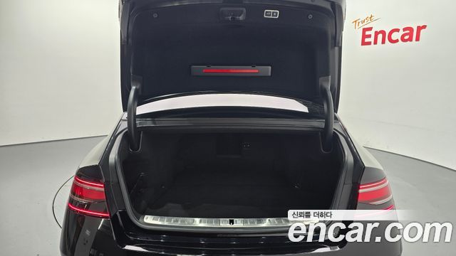 Genesis G90 (RS4) Gasoline 3.5 Turbo AWD 2022 — фото 29