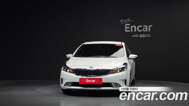 Kia K3 Trendy 2017 — фото 3