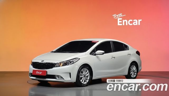 Kia K3 Trendy