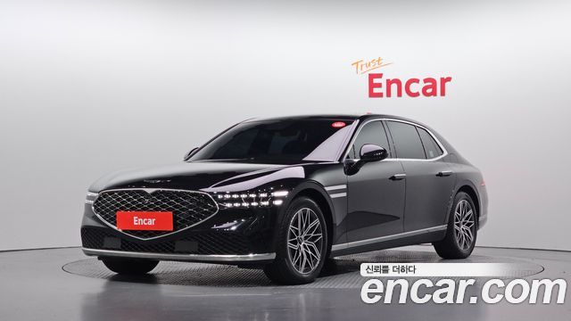 Genesis G90 (RS4) Gasoline 3.5 Turbo AWD