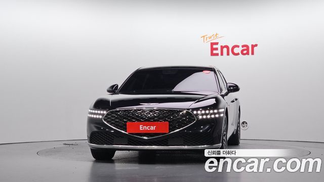 Genesis G90 (RS4) Gasoline 3.5 Turbo AWD 2023 — фото 3