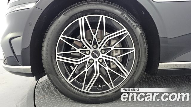 Genesis G90 (RS4) Gasoline 3.5 Turbo AWD 2023 — фото 5