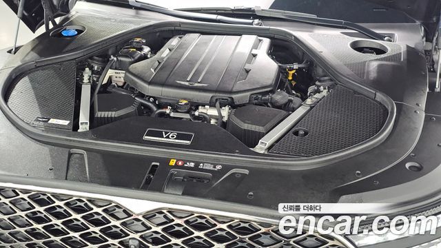 Genesis G90 (RS4) Gasoline 3.5 Turbo AWD 2023 — фото 6
