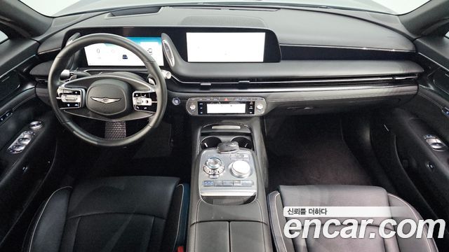 Genesis G90 (RS4) Gasoline 3.5 Turbo AWD 2023 — фото 7