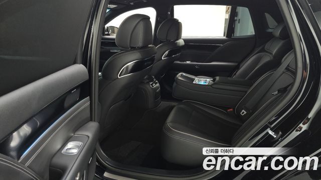 Genesis G90 (RS4) Gasoline 3.5 Turbo AWD 2023 — фото 11