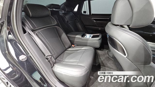 Genesis G90 (RS4) Gasoline 3.5 Turbo AWD 2023 — фото 12