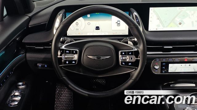 Genesis G90 (RS4) Gasoline 3.5 Turbo AWD 2023 — фото 13
