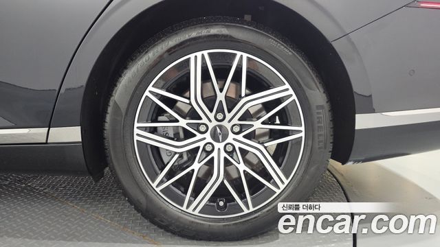 Genesis G90 (RS4) Gasoline 3.5 Turbo AWD 2023 — фото 21