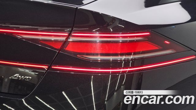 Genesis G90 (RS4) Gasoline 3.5 Turbo AWD 2023 — фото 23
