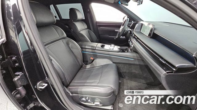Genesis G90 (RS4) Gasoline 3.5 Turbo AWD 2023 — фото 26