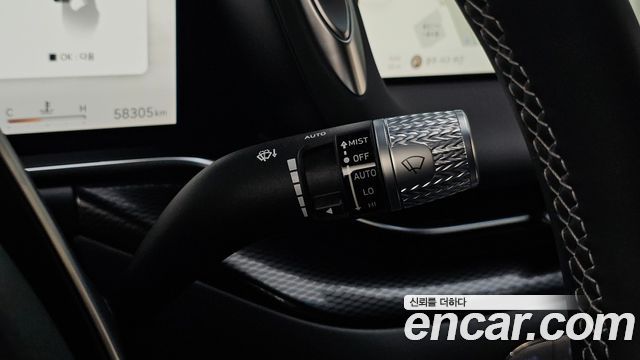 Genesis G90 (RS4) Gasoline 3.5 Turbo AWD 2023 — фото 30