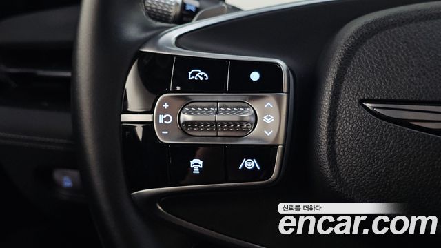 Genesis G90 (RS4) Gasoline 3.5 Turbo AWD 2023 — фото 32