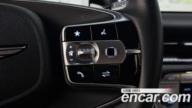 Genesis G90 (RS4) Gasoline 3.5 Turbo AWD 2023 — фото 33