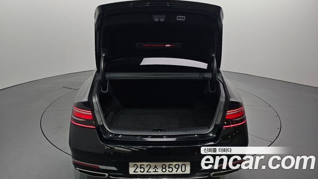 Genesis G90 (RS4) Gasoline 3.5 Turbo AWD 2023 — фото 36