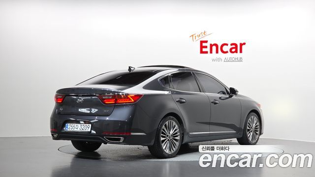 Kia K7 3.3 GDI Noblesse Special 2019 — фото 2
