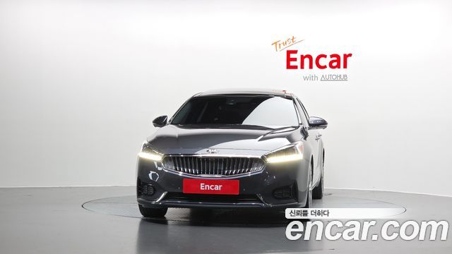 Kia K7 3.3 GDI Noblesse Special 2019 — фото 3