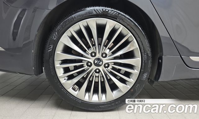 Kia K7 3.3 GDI Noblesse Special 2019 — фото 5