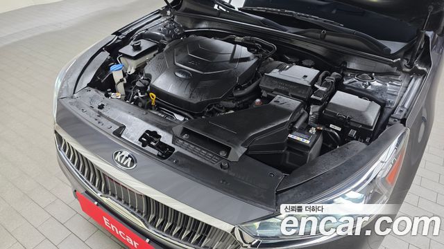 Kia K7 3.3 GDI Noblesse Special 2019 — фото 6