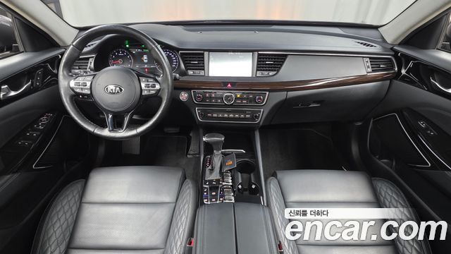 Kia K7 3.3 GDI Noblesse Special 2019 — фото 7