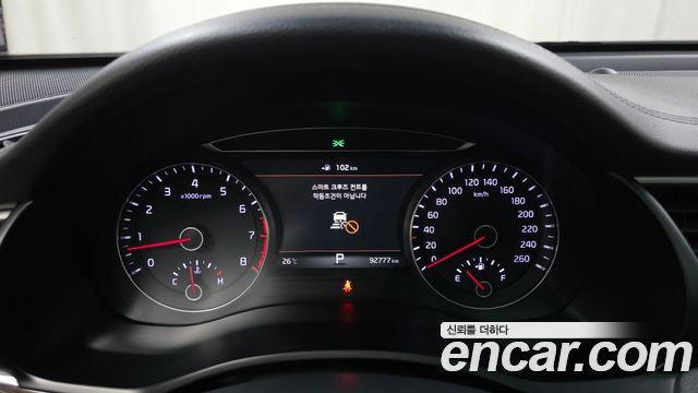 Kia K7 3.3 GDI Noblesse Special 2019 — фото 8