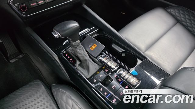 Kia K7 3.3 GDI Noblesse Special 2019 — фото 9
