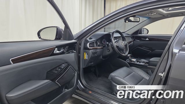 Kia K7 3.3 GDI Noblesse Special 2019 — фото 10
