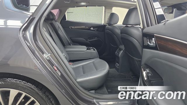 Kia K7 3.3 GDI Noblesse Special 2019 — фото 11