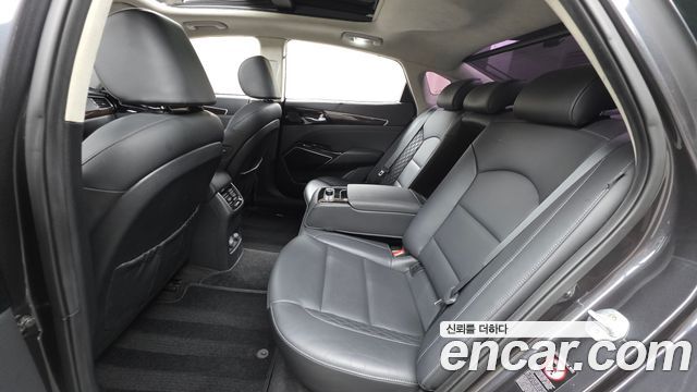 Kia K7 3.3 GDI Noblesse Special 2019 — фото 12