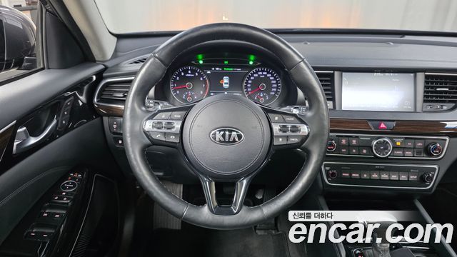 Kia K7 3.3 GDI Noblesse Special 2019 — фото 14