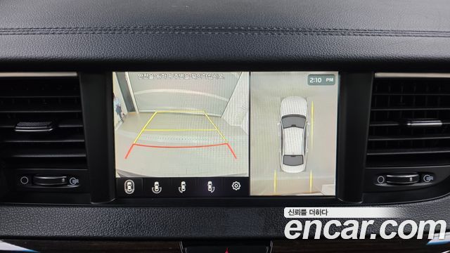 Kia K7 3.3 GDI Noblesse Special 2019 — фото 15