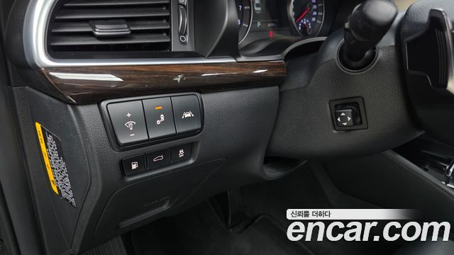 Kia K7 3.3 GDI Noblesse Special 2019 — фото 19