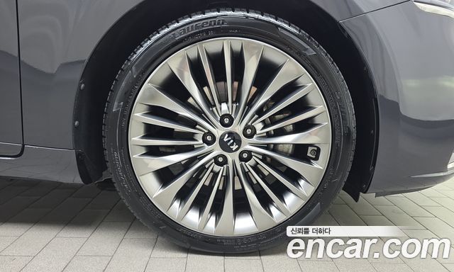 Kia K7 3.3 GDI Noblesse Special 2019 — фото 21
