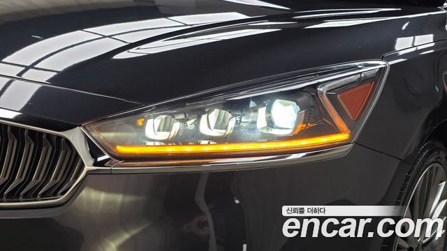 Kia K7 3.3 GDI Noblesse Special 2019 — фото 22