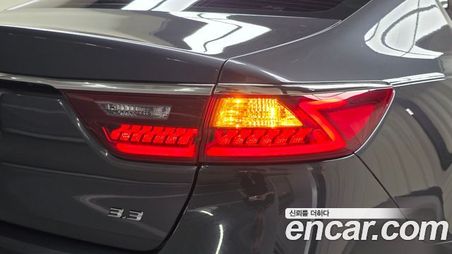 Kia K7 3.3 GDI Noblesse Special 2019 — фото 23