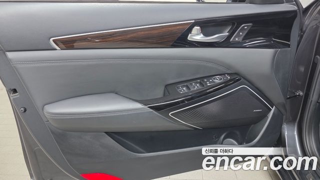Kia K7 3.3 GDI Noblesse Special 2019 — фото 24